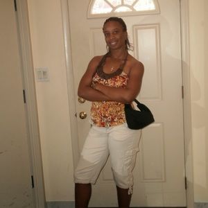 Meet your Posher, Kerry-ann